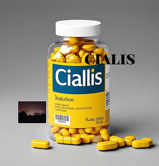 Cialis 20 mg precio 4 comprimidos